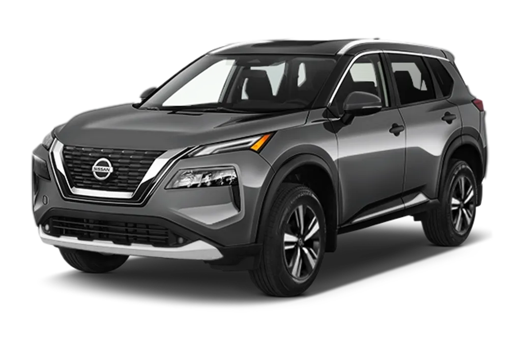 2023 Nissan Rogue Platinum photo 1