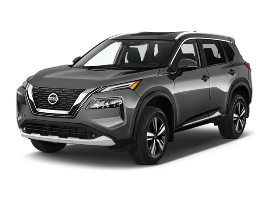 2023 Nissan Rogue Platinum photo 1