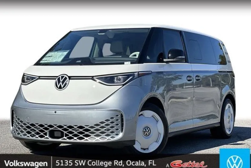 2025 Volkswagen ID. Buzz photo 1