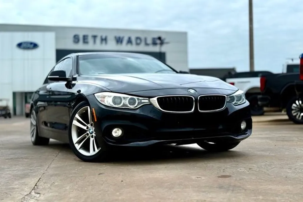 2015 Bmw 428i Gran Coupe photo 1