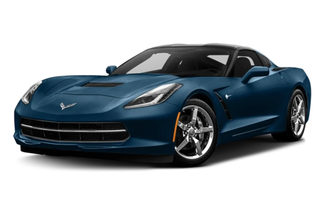 2017 Chevrolet Corvette Stingray 1LT photo 1