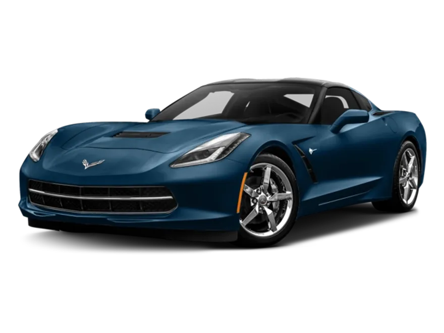 2017 Chevrolet Corvette Stingray 1LT photo 1