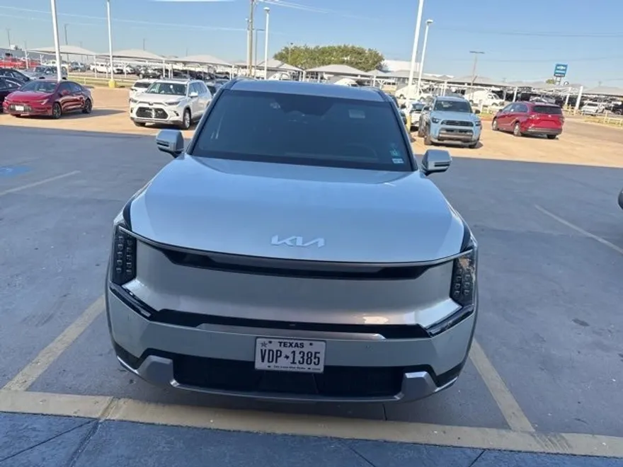 2024 Kia EV9 Land photo 1