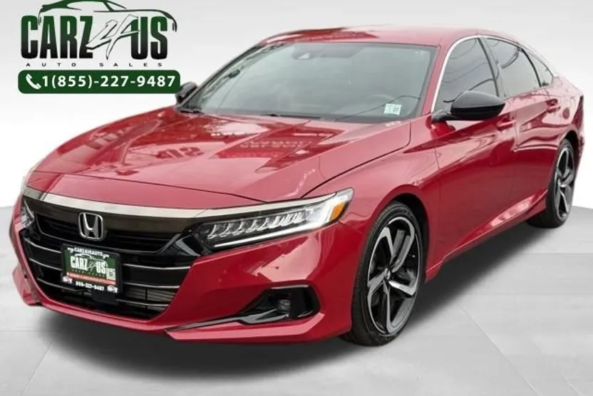 2022 Honda Accord Sport photo 1