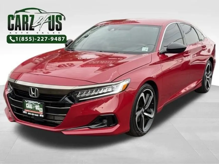 2022 Honda Accord Sport photo 1
