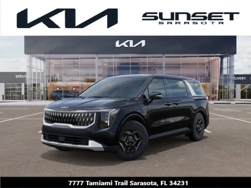 2025 Kia Carnival LXS photo 1