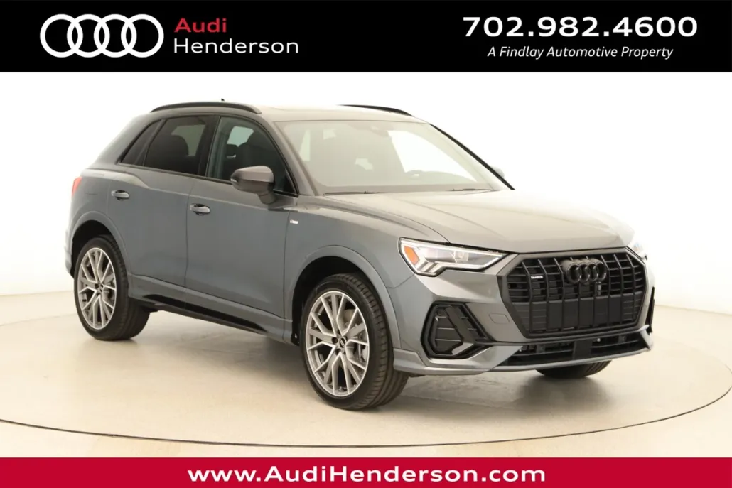2025 Audi Q3 Premium Plus photo 1