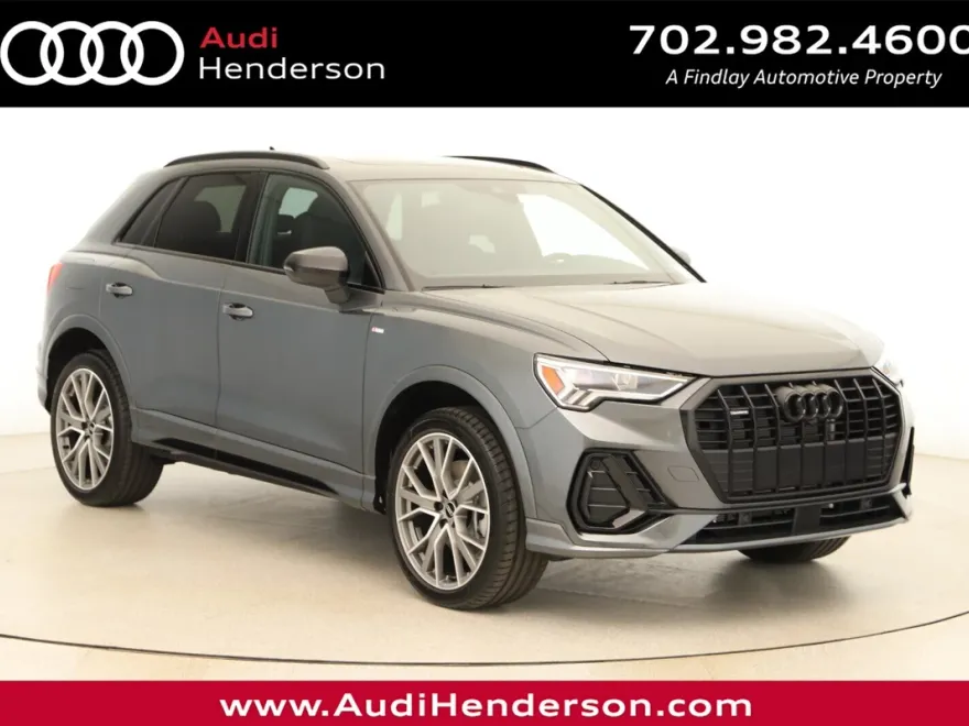2025 Audi Q3 Premium Plus photo 1
