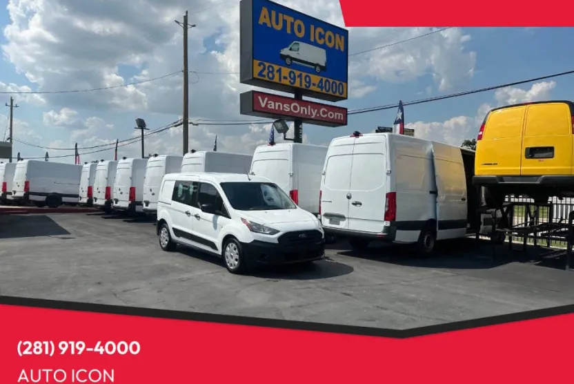 2022 Ford Transit Connect XL Cargo photo 1
