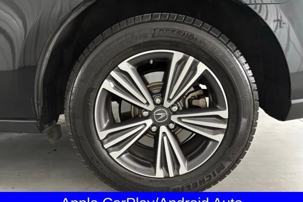 2018 Acura MDX SH-AWD photo 1