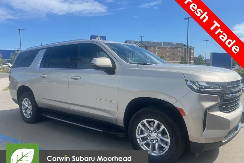 2024 Chevrolet Suburban LT photo 1