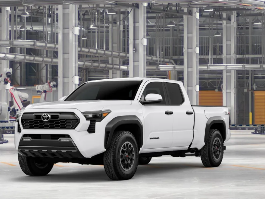 2025 Toyota Tacoma TRD Off-Road photo 1