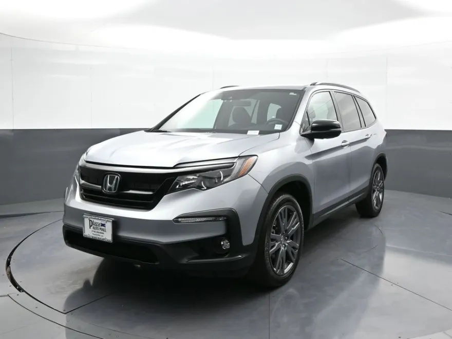 2022 Honda Pilot Sport photo 1