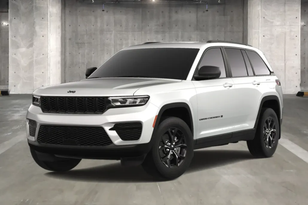 2025 Jeep Grand Cherokee Altitude photo 1