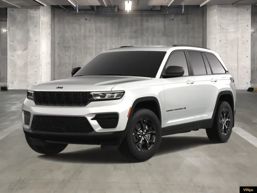 2025 Jeep Grand Cherokee Altitude photo 1