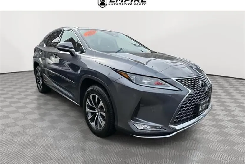 2022 Lexus RX 450h photo 1