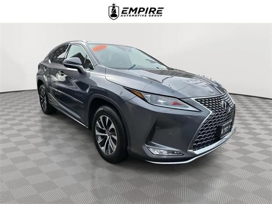 2022 Lexus RX 450h photo 1