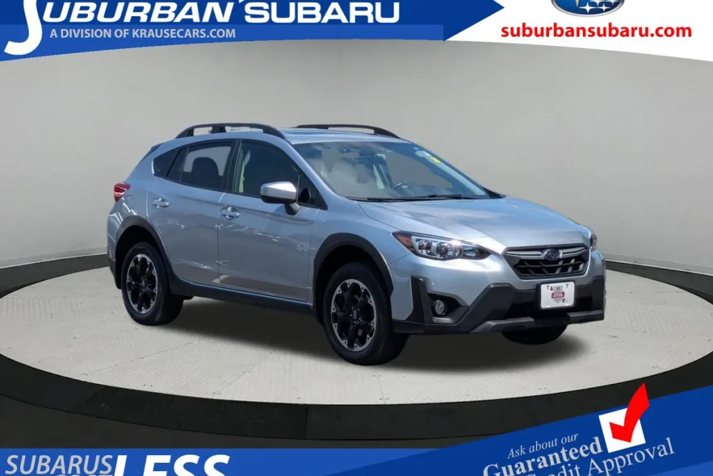 2023 Subaru Crosstrek Premium photo 1