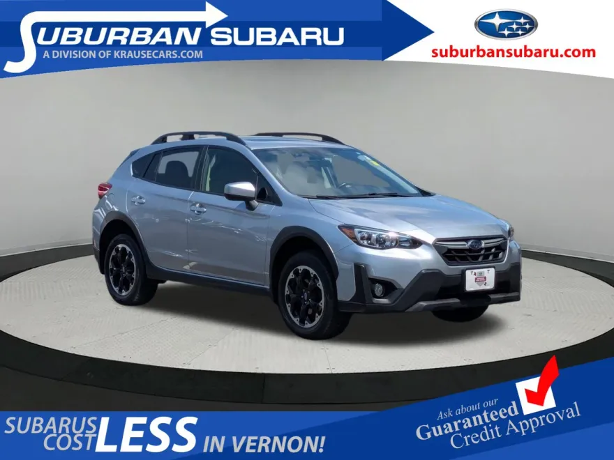2023 Subaru Crosstrek Premium photo 1
