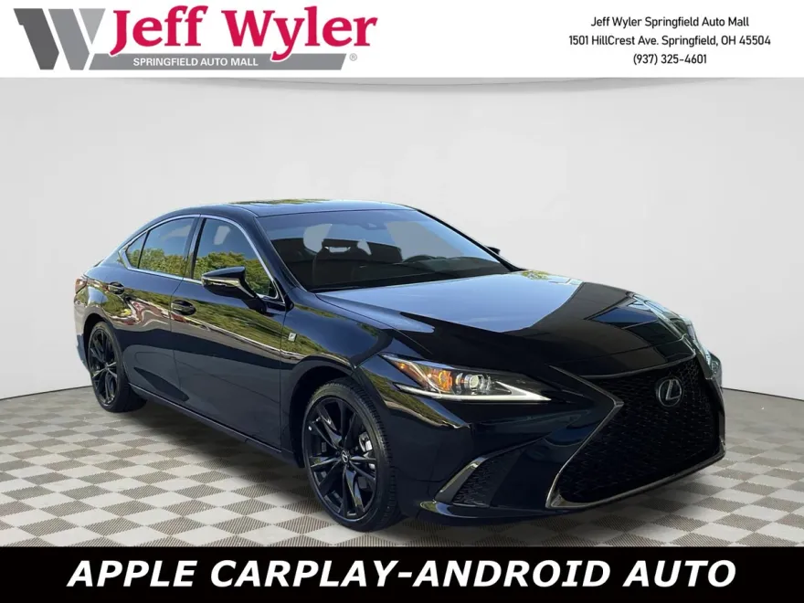 2024 Lexus ES 350 F SPORT Handling photo 1