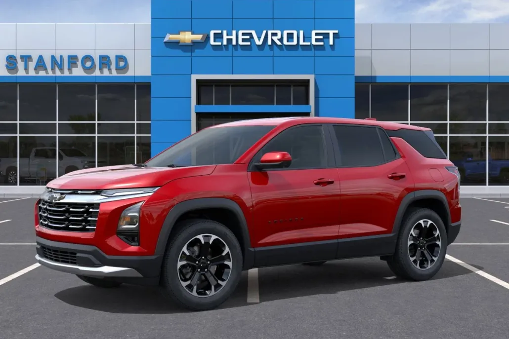 2026 Chevrolet Equinox LT photo 1
