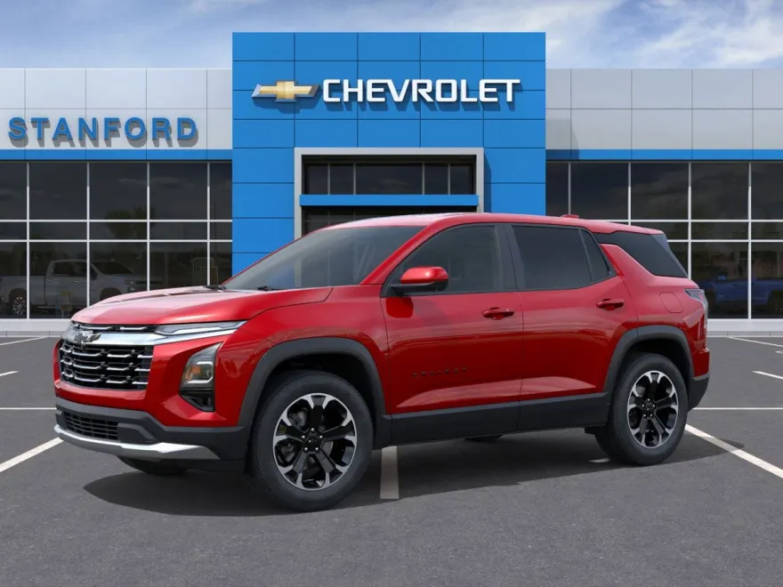2026 Chevrolet Equinox LT photo 1