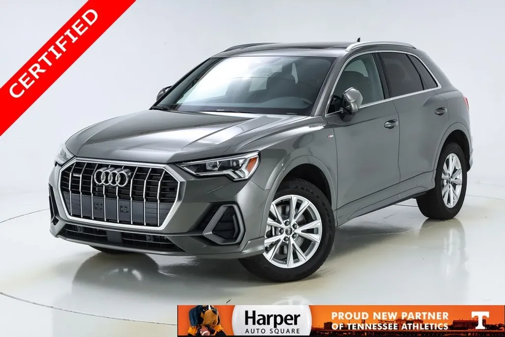 2024 Audi Q3 Premium Plus S line photo 1