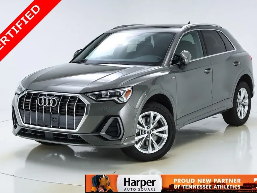 2024 Audi Q3 Premium Plus S line photo 1
