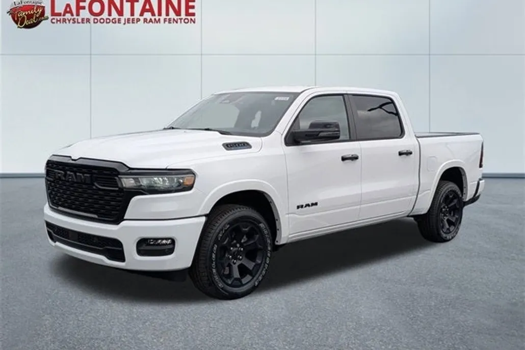 2025 Ram 1500 Big Horn photo 1