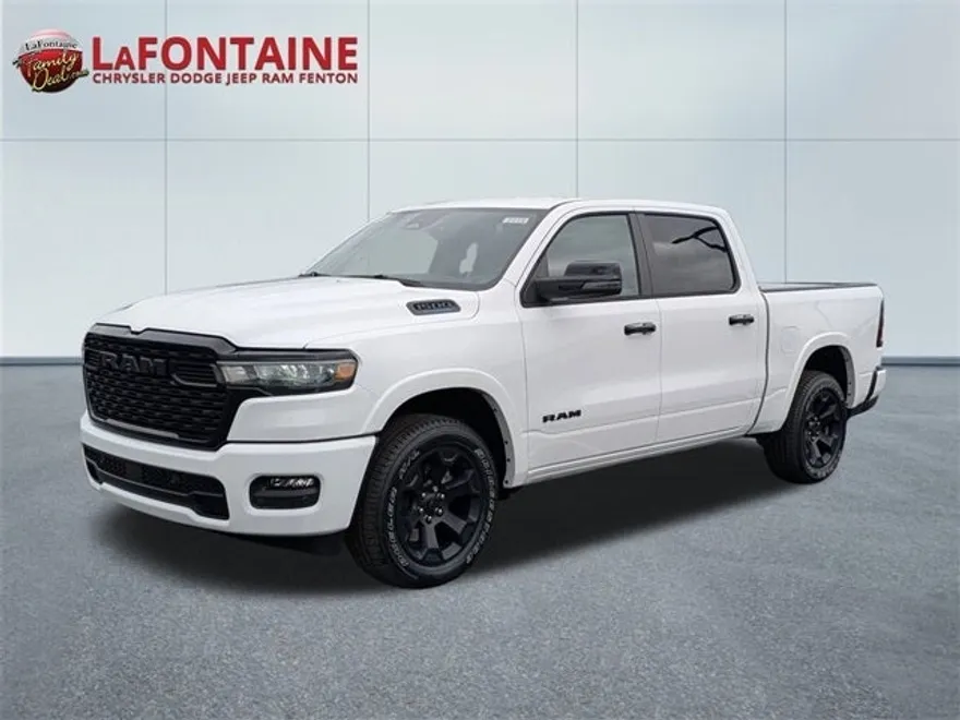 2025 Ram 1500 Big Horn photo 1