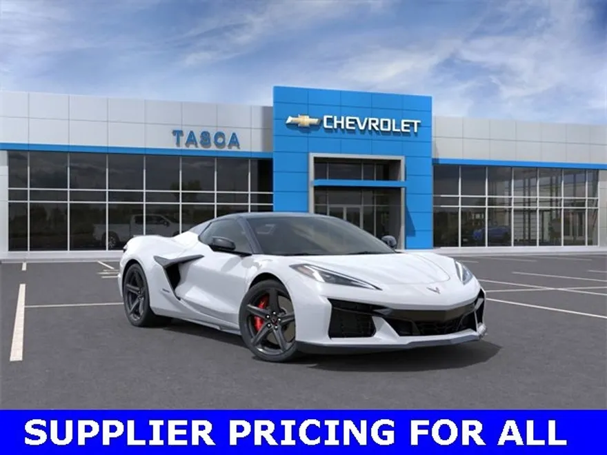 2025 Chevrolet Corvette E-Ray 2LZ photo 1