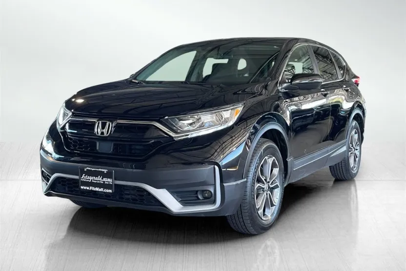 2021 Honda CR-V EX photo 1