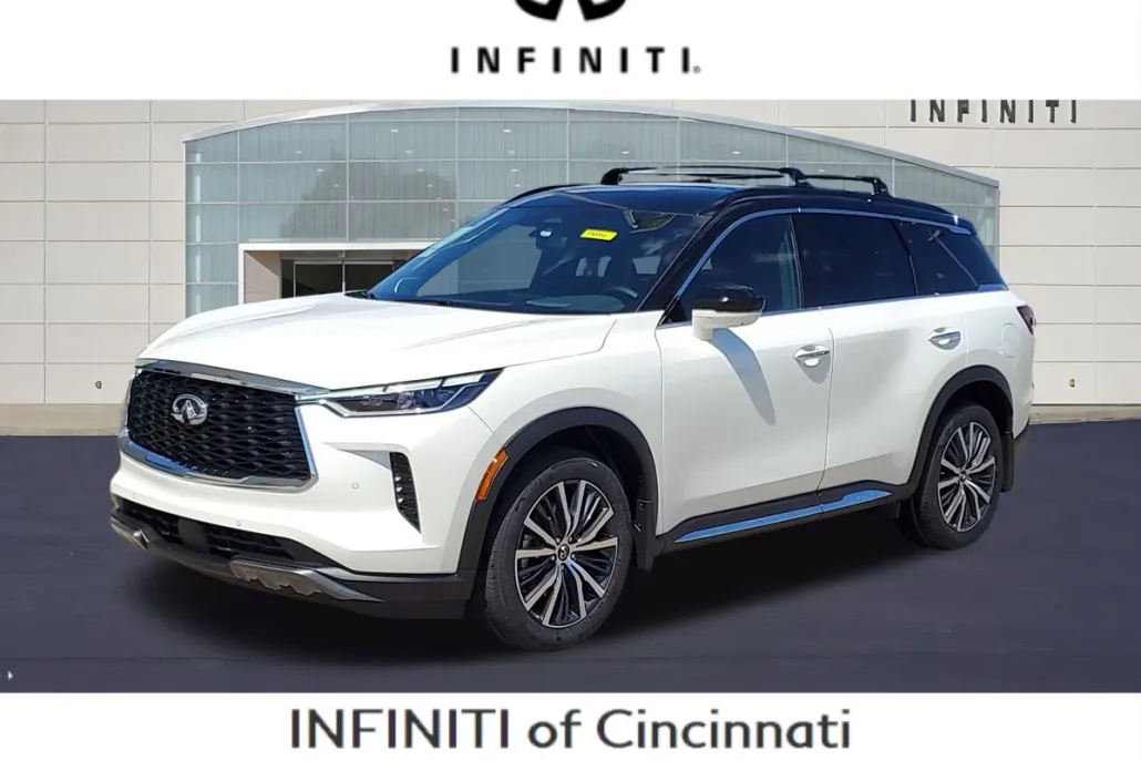 2025 Infiniti QX60 Autograph photo 1