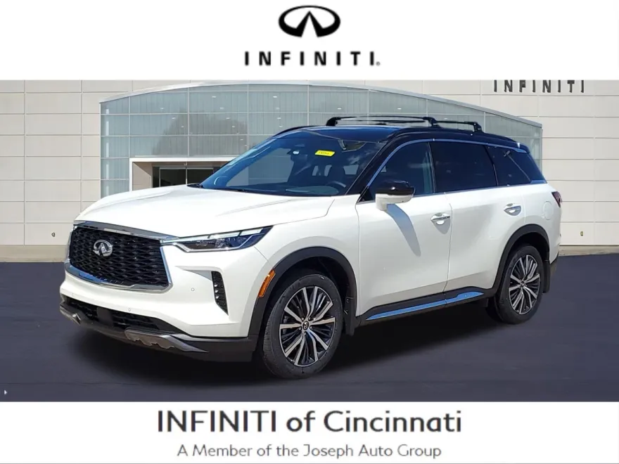 2025 Infiniti QX60 Autograph photo 1