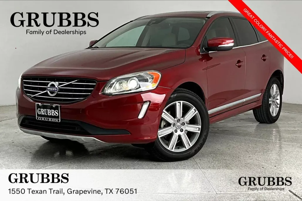 2017 Volvo XC60 Inscription photo 1
