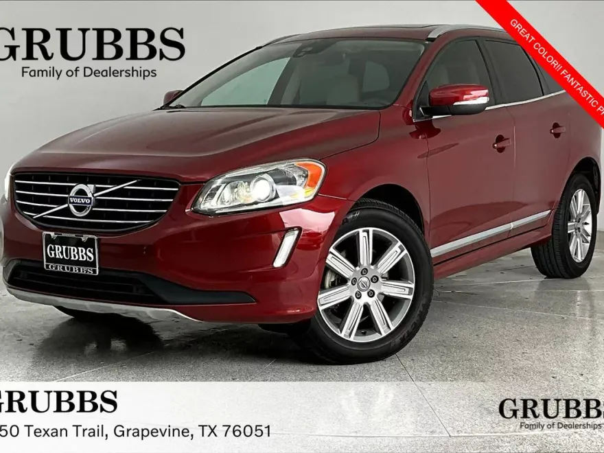 2017 Volvo XC60 Inscription photo 1