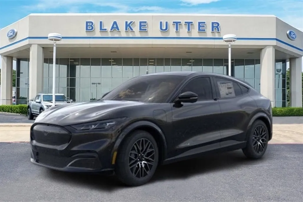 2025 Ford Mustang Mach-E Premium photo 1