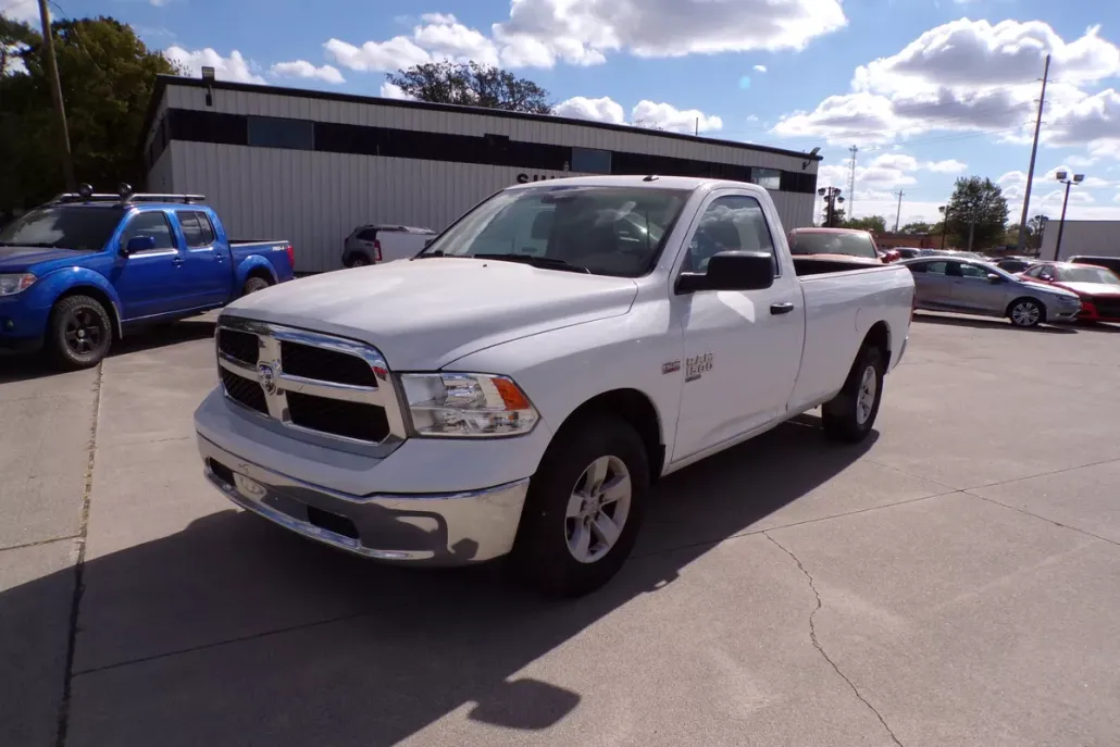 2019 Ram 1500 Classic Tradesman photo 1