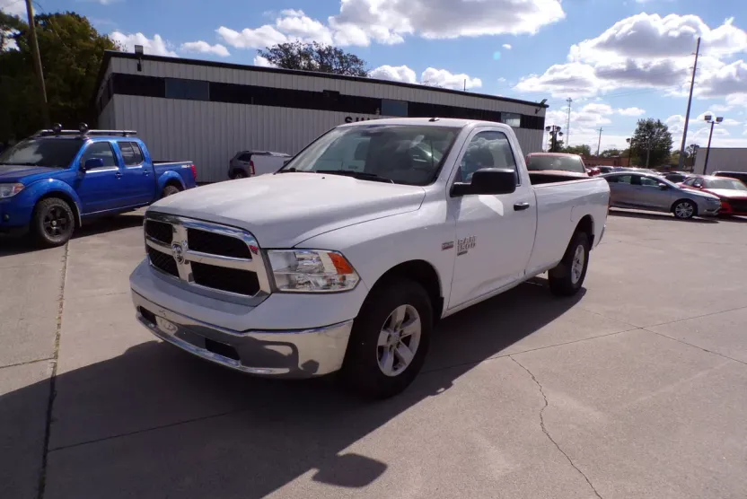 2019 Ram 1500 Classic Tradesman photo 1