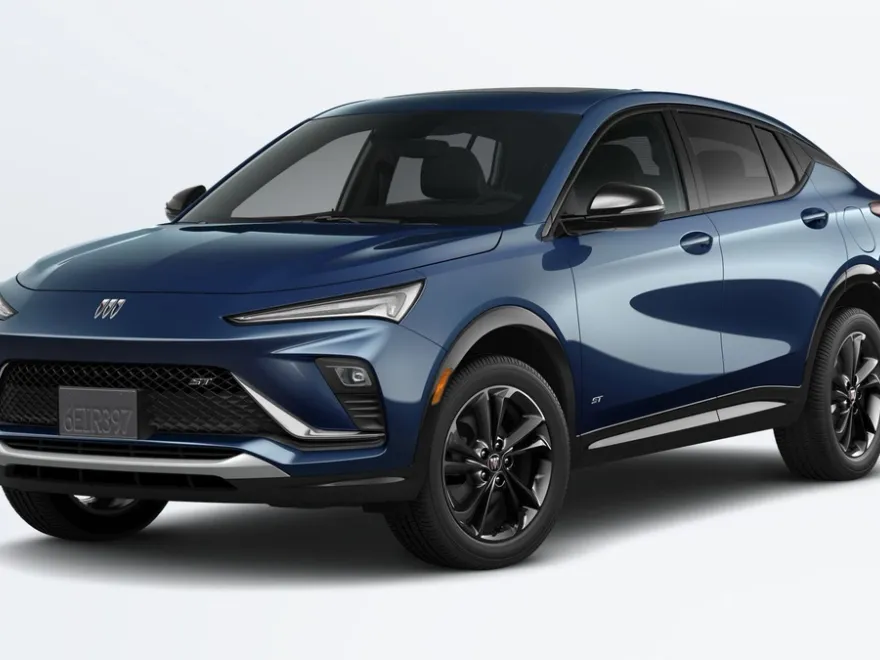 2025 Buick Envista ST photo 1