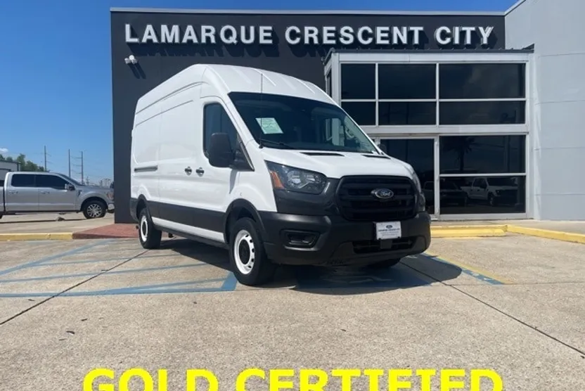 2021 Ford Transit photo 1
