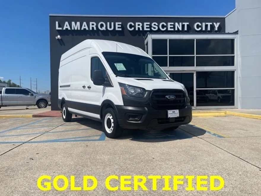2021 Ford Transit photo 1