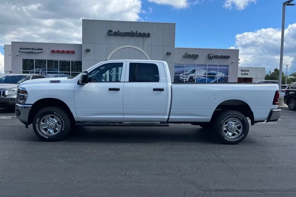2026 Ram 2500 Tradesman photo 1