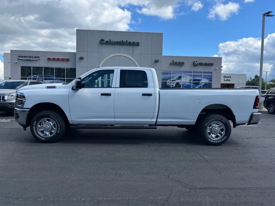 2026 Ram 2500 Tradesman photo 1