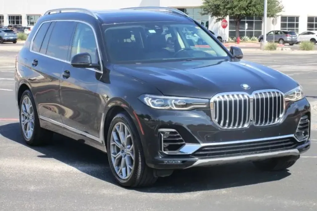 2019 Bmw X7 xDrive40i photo 1