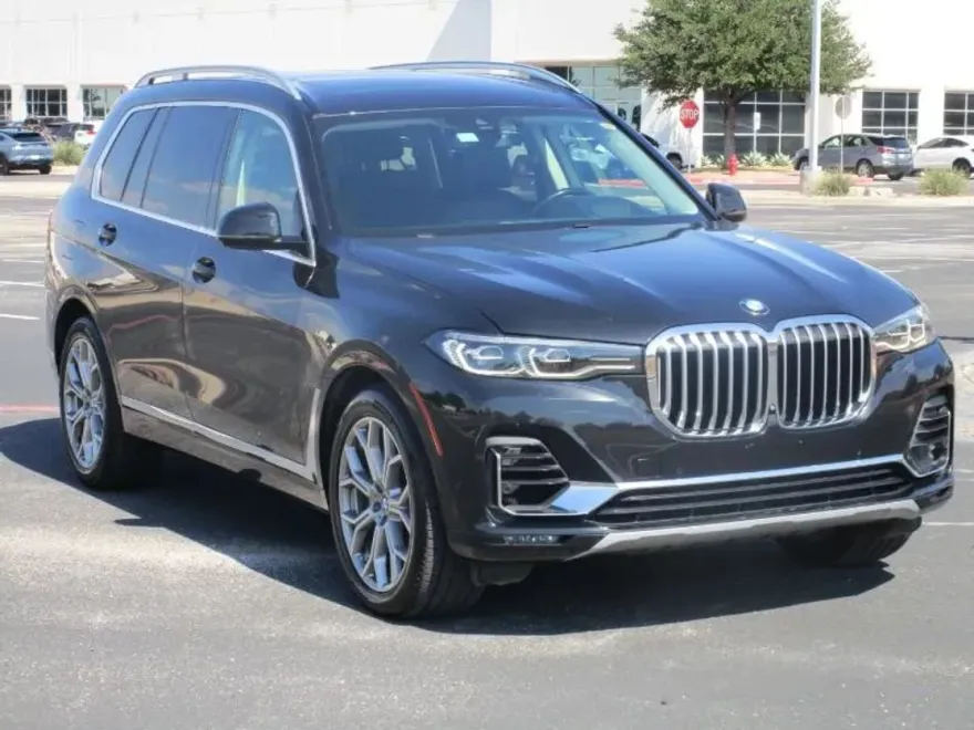 2019 Bmw X7 xDrive40i photo 1