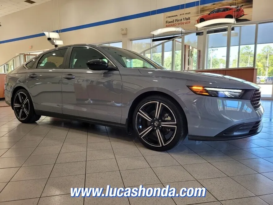 2023 Honda Accord Hybrid Sport photo 1