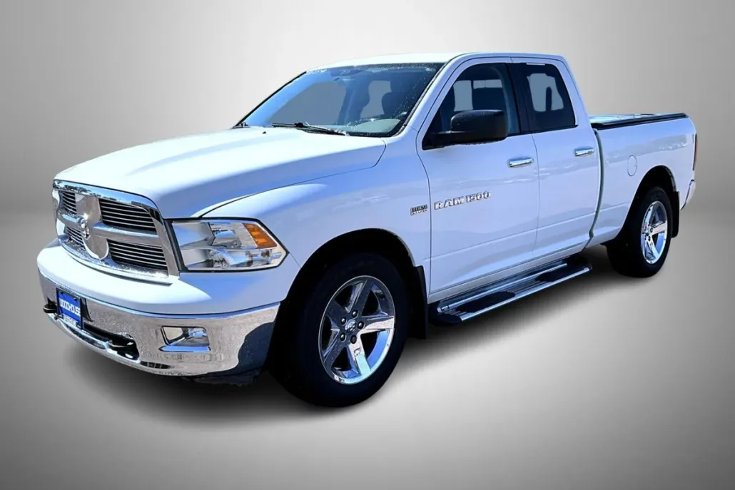 2012 Ram 1500 Big Horn photo 1