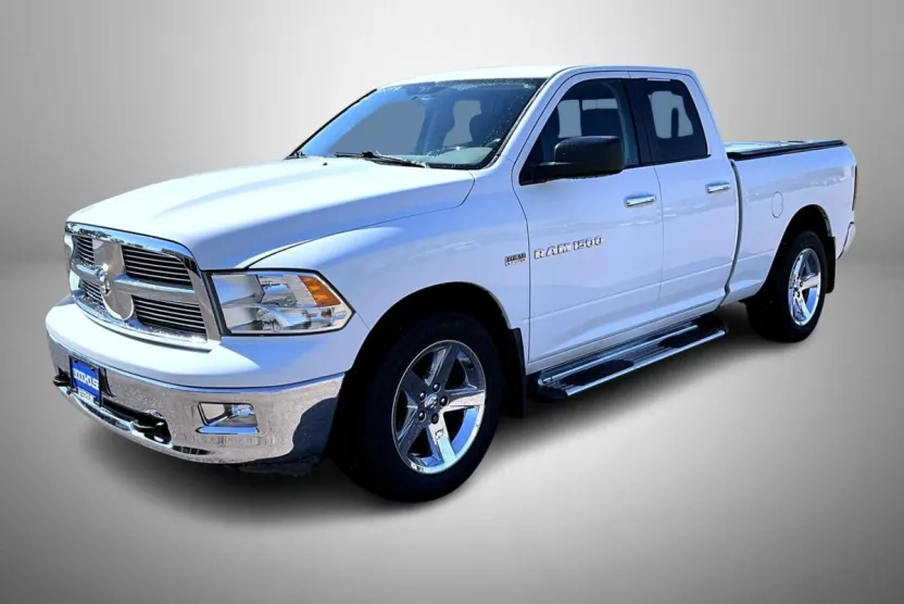 2012 Ram 1500 Big Horn photo 1
