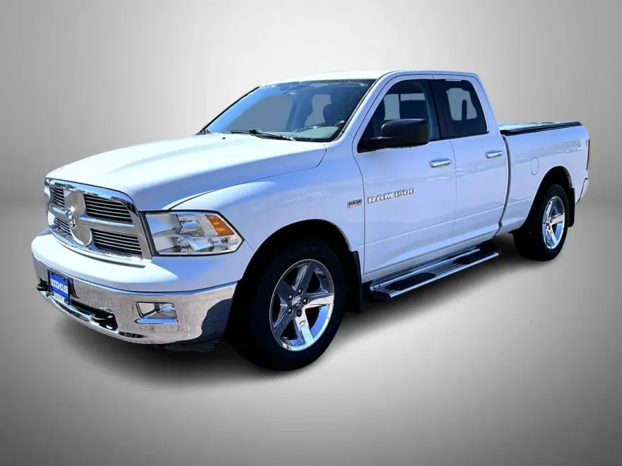 2012 Ram 1500 Big Horn photo 1